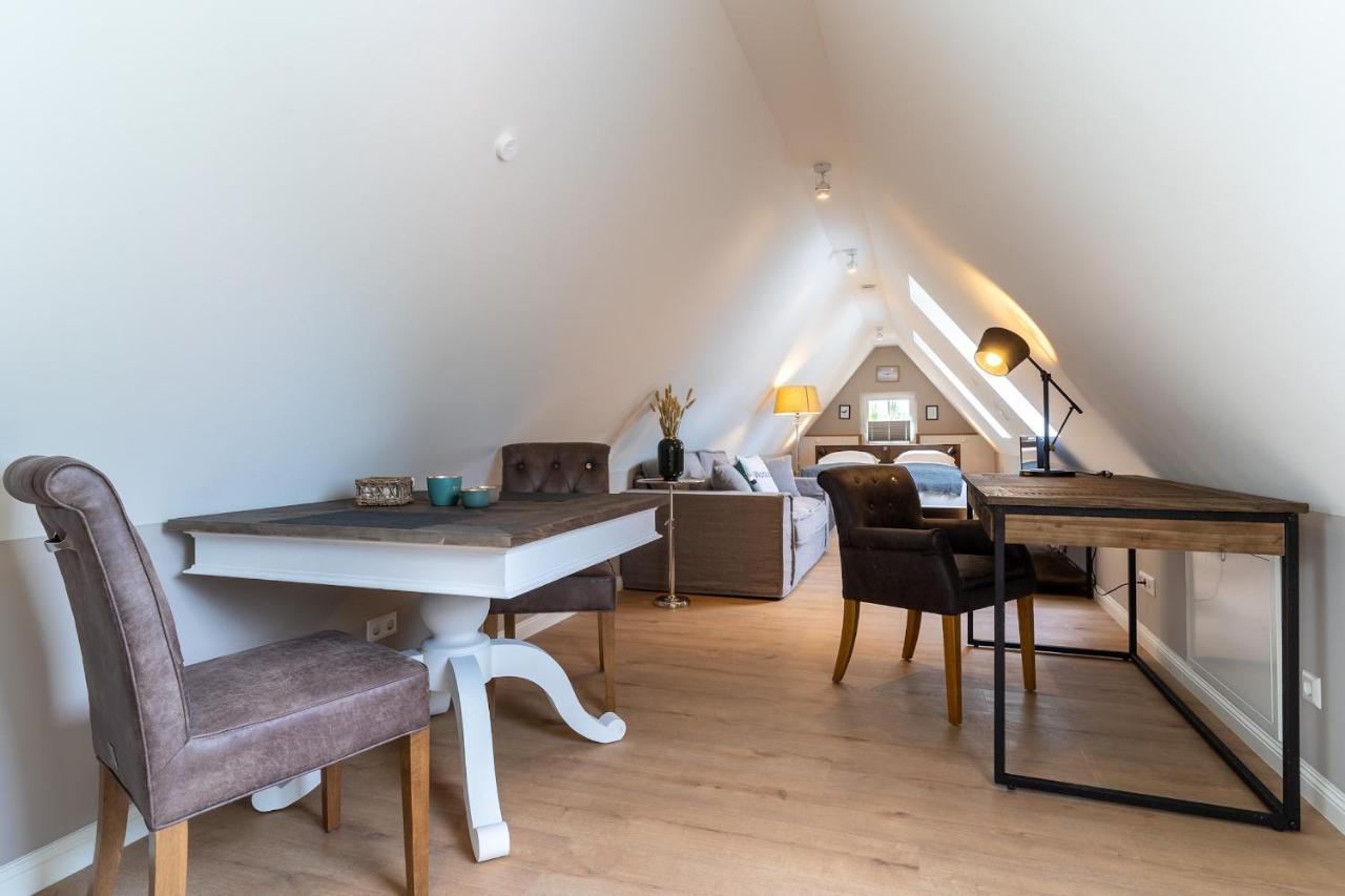 Haus Boehl Haus Boehl Wobbe - 15 Apartment Sankt Peter-Ording Bagian luar foto