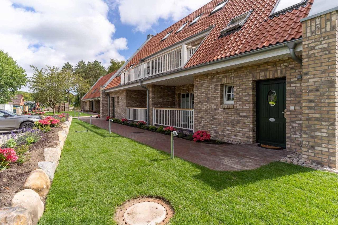 Haus Boehl Haus Boehl Wobbe - 15 Apartment Sankt Peter-Ording Bagian luar foto